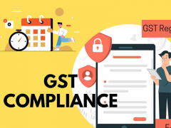Compliance of GST