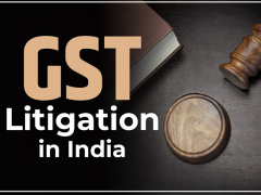 GST Litigations 